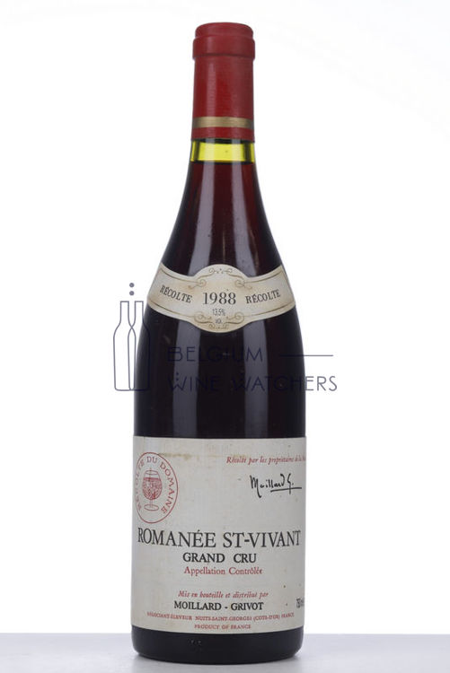Afbeeldingen van 1988 ROMANEE ST VIVANT